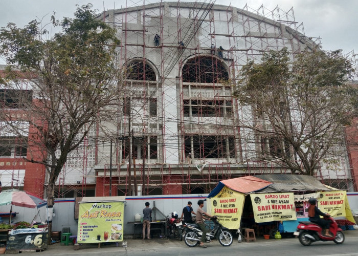 Pasar Kroya Cilacap Ditargetkan Rampung Akhir November, Usung Konsep Semi Mall