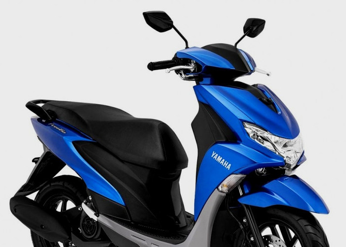 10 Keunggulan Yamaha FreeGo yang Pasti Bikin Pecinta Motor Matic Kesengsem