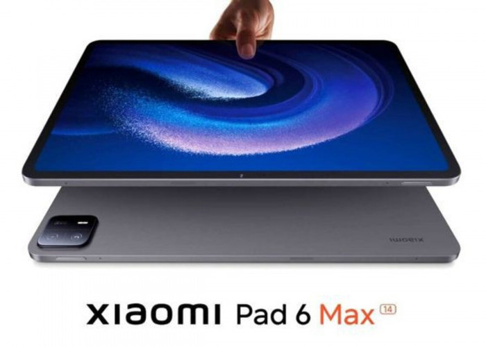 Spesifikasi dan Harga Xiaomi Pad 6 Max, Tablet yang Cocok untuk Kerja dan Gaming