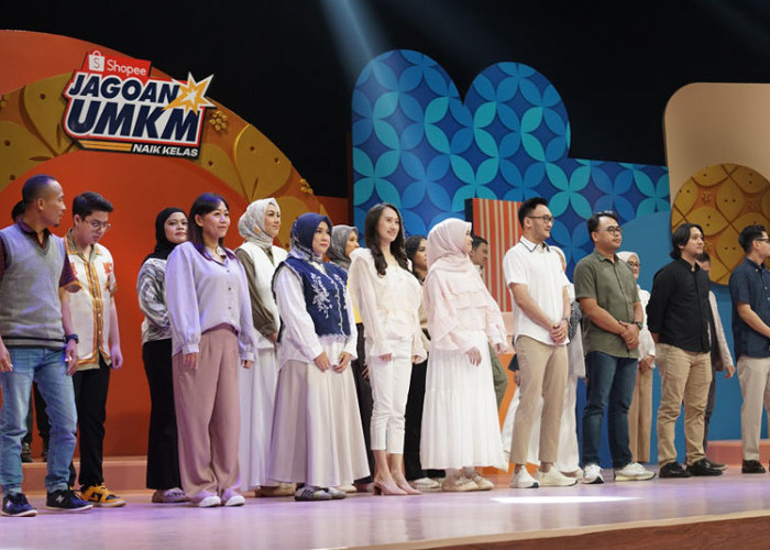 Shopee Jagoan UMKM Naik Kelas: Persaingan Ketat, Ide Brilian dan Eliminasi yang Menegangkan!