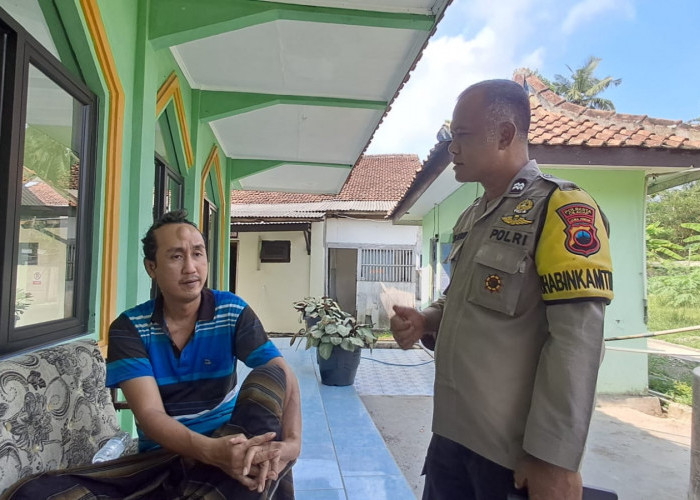 Pria Ngaku Musafir Bikin Resah Warga Gandrungmangu Cilacap, Gedor Pintu Rumah Warga Tanpa Alasan