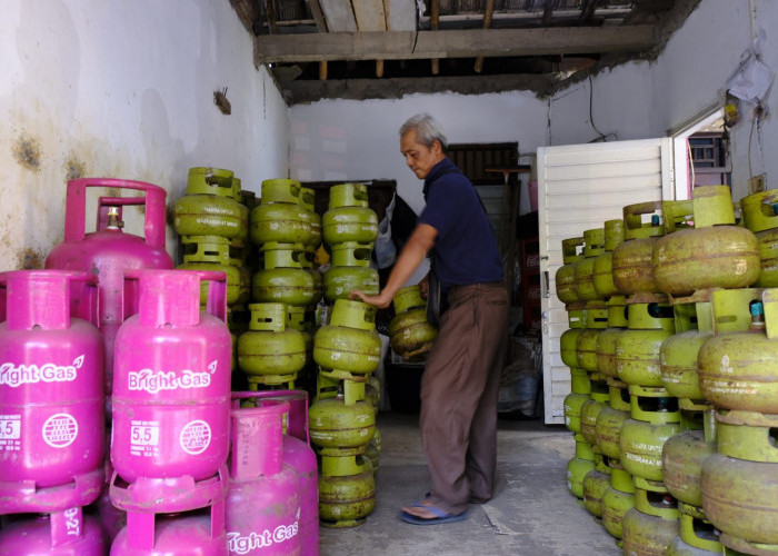 Cilacap Dapat Tambahan Alokasi Gas LPG 3 Kg Sebanyak 30.240 Tabung