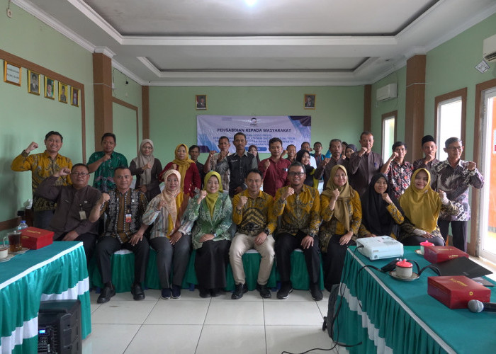 Sosialisasi Virtual Tour 360° Diluncurkan, Pacu Daya Saing Wisata Desa Widarapayung Wetan