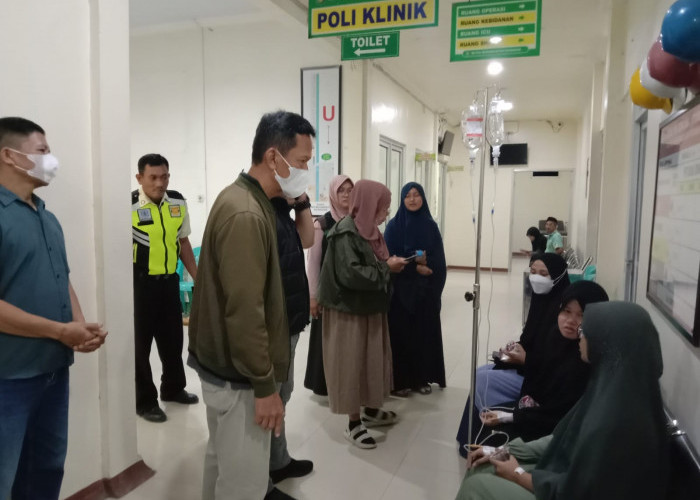 Ketua DPRD Kebumen Minta Evaluasi Menyeluruh Pelaksanaan MBG 