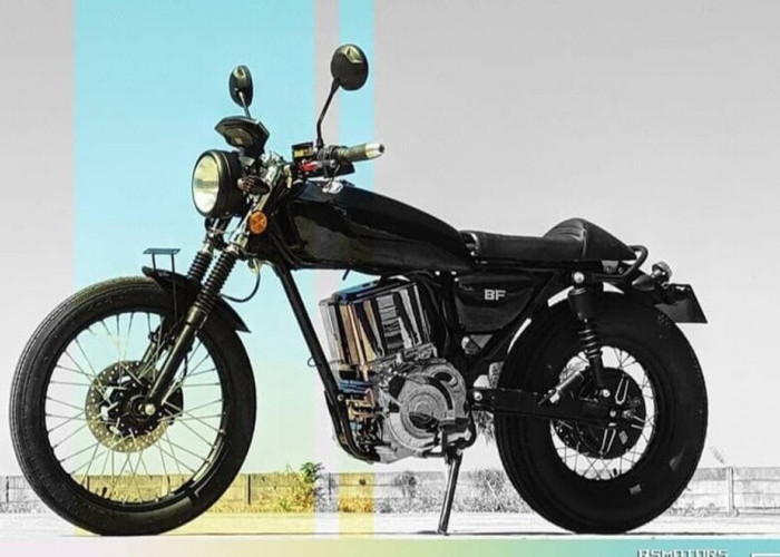 BF Goodrich CG Standard, Motor Klasik Rp 19 Jutaan Bisa Dicicil 1,2 Juta!