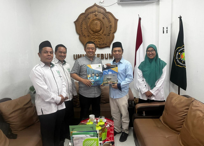 UMNU Kebumen Jalin Kerja Sama Strategis dengan UNIKMA
