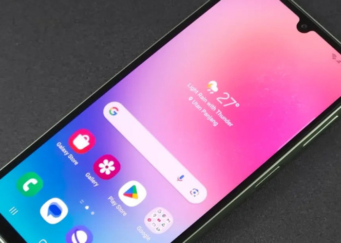 HP Samsung Galaxy A24, Baterai Awet Dua Hari dan Performa Ngebut di Kelas Menengah