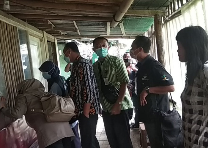 Kasihan, ODGJ Kakak Adik di Kurung Orangtuanya Sejak Tahun 2017 Hingga Sekarang di Bancarkembar Purwokerto