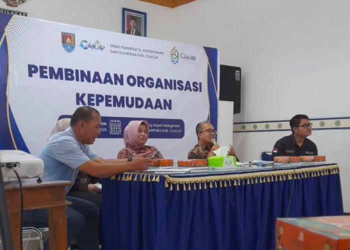 Pemuda Cilacap Didorong Lebih Produktif dan Inovatif