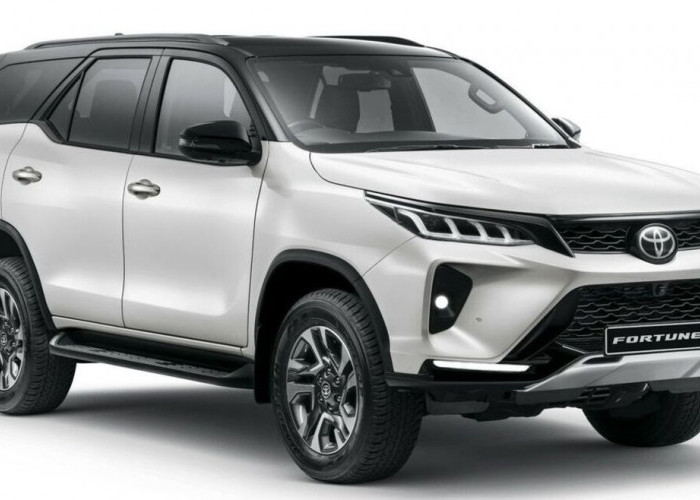 Kenali Angsuran Mobil Toyota Fortuner Second, Via BSI Anti Riba Plus Syariah!