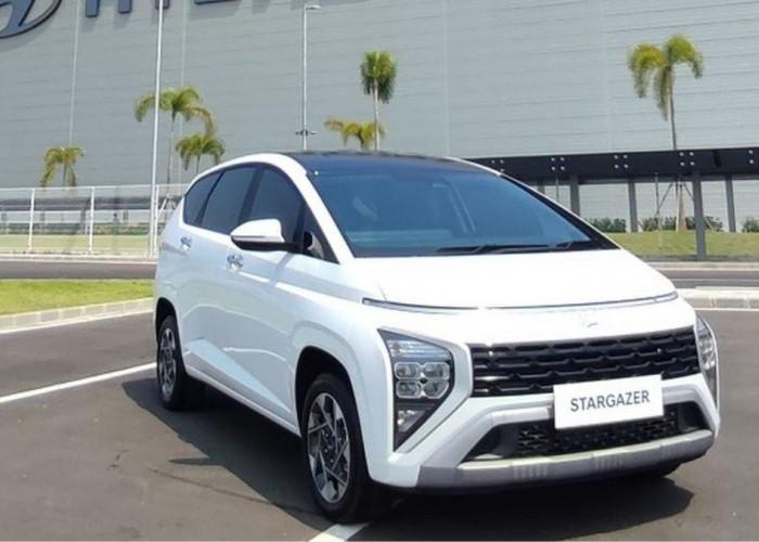 Pakai Fitur Canggih, Harga Terjangkau! Ini Alasan Hyundai Stargazer Essential Tech Cocok Buat Keluarga
