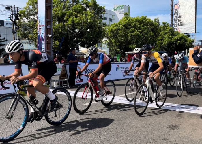 Event Sepeda Skala Nasional Hadir di Cilacap, 589 Atlet Turun di Criterium 2025