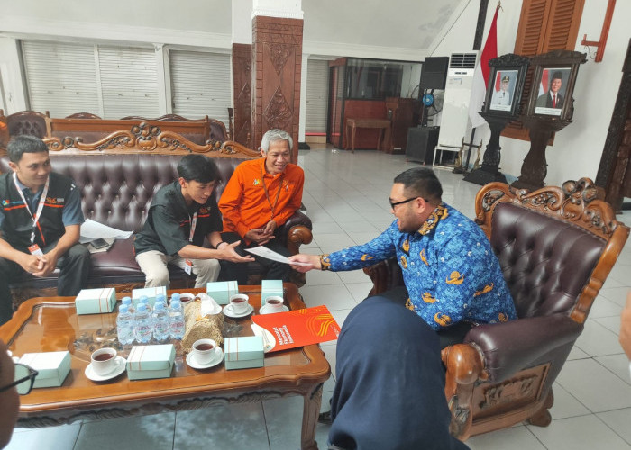 Awali Sensus Ekonomi 2026, Bupati dan Wabup Purbalingga Ajak Warga Berikan Data Akurat
