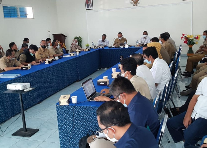   Penanganan Sedimentasi di Sungai Serayu, Ketua Formas PSDA Serayu Hilir Minta Segera Dibentuk Gugus Tugas