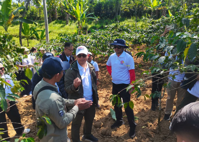 Dieng Jadi Proyek Percontohan GI Tourism, Wisata Baru Berbasis Produk Lokal