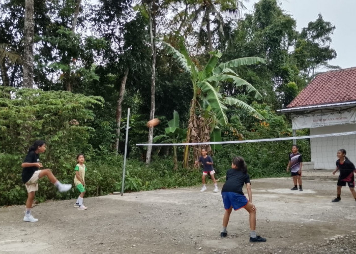 Takraw Sumpiuh Banyumas Genjot Latihan, Siap Tampil di POPDA