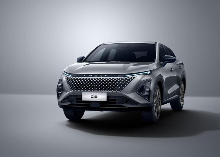 Chery Omoda C5 Ternyata Sekomplit Ini! SUV Crossover yang Bikin Rival Ketar-Ketir