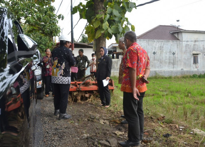 Pemeliharaan Berkala Jalan Raya Bojong-Panican Purbalingga, Akhirnya Putus Kontrak 