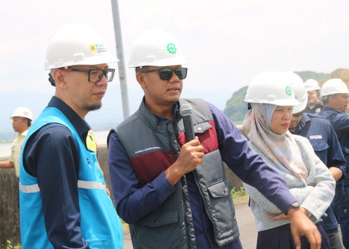Pusat Tinjau Waduk Mrica, Dorong Percepatan Penanganan Sedimentasi yang Ancam Keandalan Pembangkit