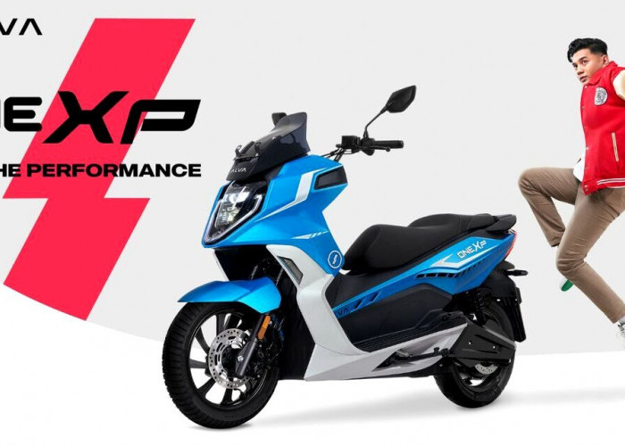 Motor Listrik Alva One untuk Mobilitas Modern yang Bikin Kamu Merasa Menemukan The One