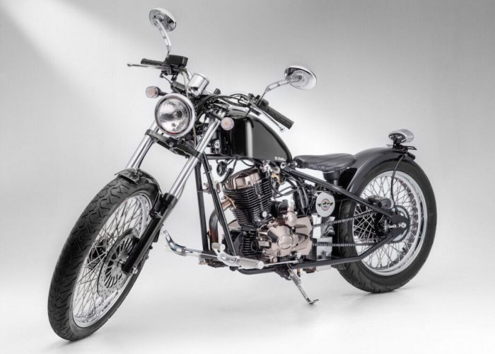 Cleveland CycleWerks Heist Motor Retro Keren Bergaya Amerika, Cicilan Cuma Rp 1,8 Juta per Bulan!