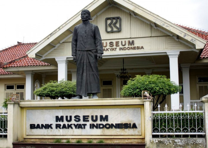 Museum BRI, Wisata Sejarah dan Edukasi di Purwokerto yang Ada di Pusat Kota
