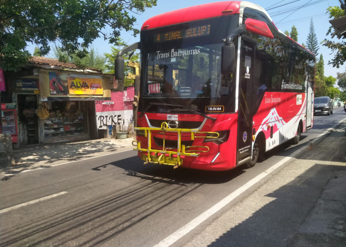 Layanan Bus Trans Banyumas Terancam Berhenti, Dana Operasional Tersisa hingga 28 Agustus 2026