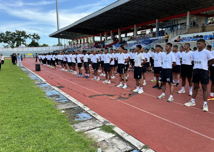 Dua Pelajar Cilacap Wakili Jawa Tengah di Paskibraka Provinsi