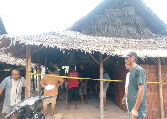 Geger Mayat Wanita Setengah Telanjang Ditemukan di Tobong Bata Desa Pliken, Diduga Korban Pemerkosaan