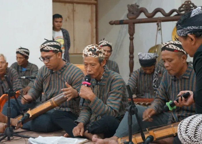 Banjarnegara Perkuat Pelestarian Kesenian Lokal, Angkat Musik Bumbeng 