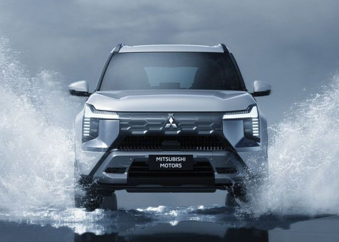 Spesifikasi dan Harga Mitsubishi Destinator, Pilihan Medium SUV dengan Fitur Terbaru