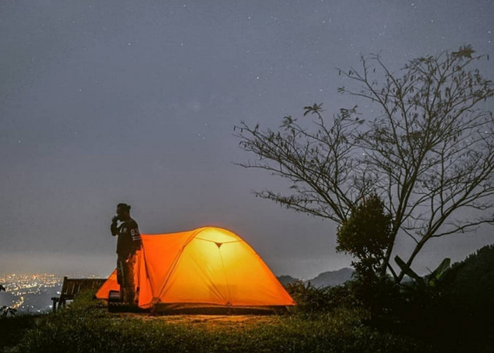 5 Rekomendasi Tempat Camping di Purwokerto dengan View Terbaik