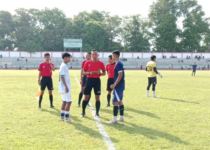PSCS Cilacap Kembali Raih Kemenangan, Tundukkan Persikotas Tasikmalaya 2-1 di Laga Uji Coba