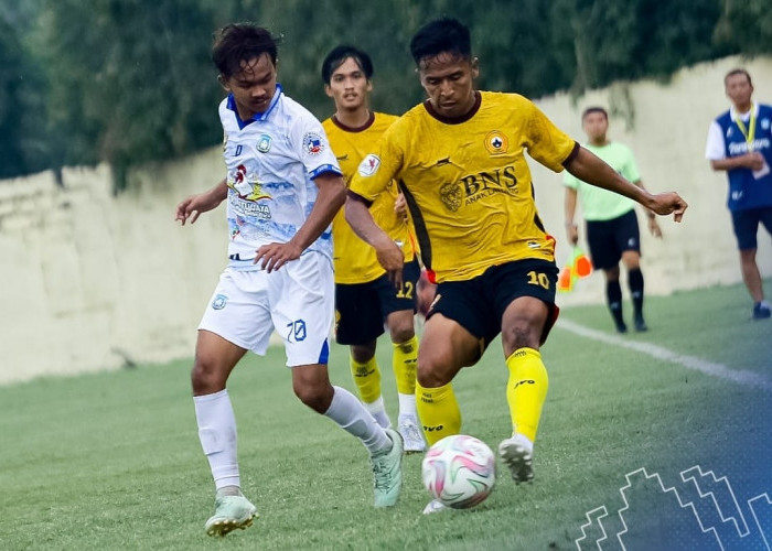 Dea Zola Menggila! Persibara Curi Kemenangan di Kandang Persikama