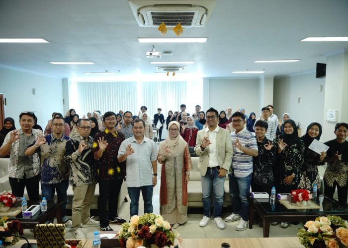 FEB UMP Bekali Gen Z Jiwa Wirausaha, Dorong Kemandirian Finansial Mahasiswa