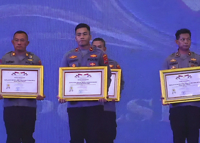 Polsek Bobotsari Raih Kompolnas Award 2025, Pada Kategori Polsek Harkamtibmas