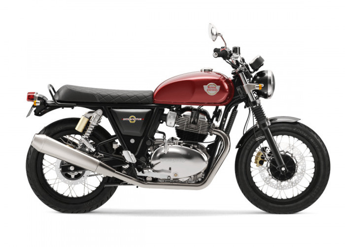 Royal Enfield Interceptor 650, Motor Klasik Rp 228 Juta yang Tampil Gagah & Berkelas!