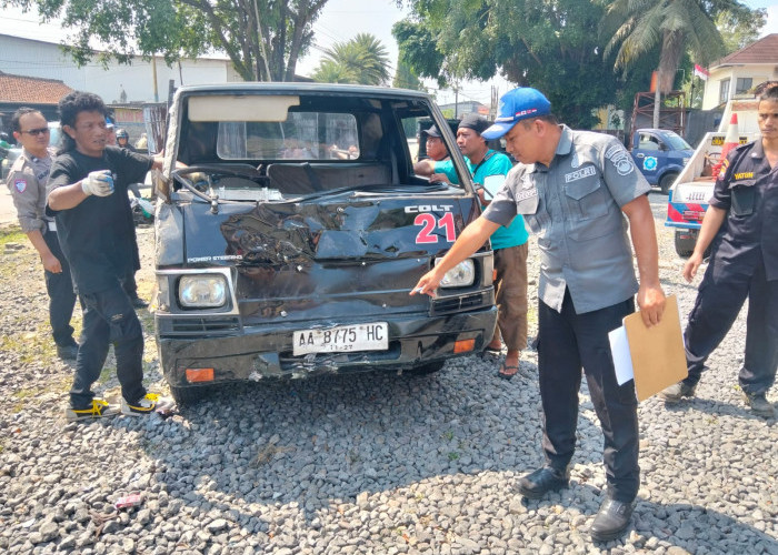 Keluarga Korban Kecelakaan Pikap di Patikraja Banyumas Tuntut Keadilan, Pengemudi Diduga Ugal-ugalan