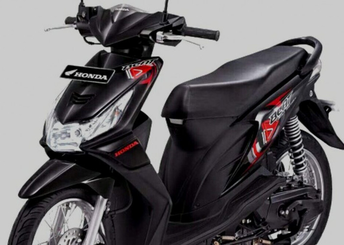 Gejala Kerusakan dan Cara Mengganti CDI Motor Matic Honda BeAT Karbu