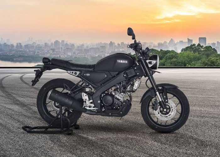 Harga Motor Retro Yamaha XSR 155 Ternyata Segini, Worth It Gak Sih?