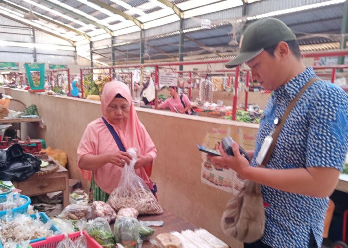 Retribusi Pasar Purbalingga Capai 67 Persen dari Target Rp3,6 Miliar