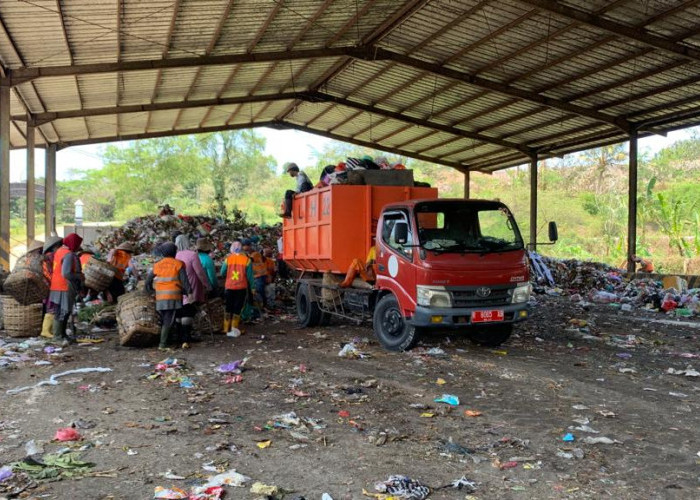 Kabupaten Cilacap Hasilkan 955 Ton Sampah Per Hari