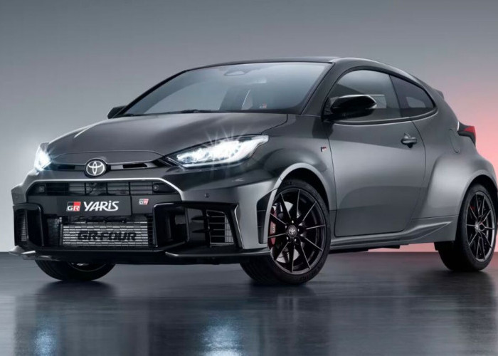 5 Varian Toyota GR Terbaik untuk Pecinta Street Racing