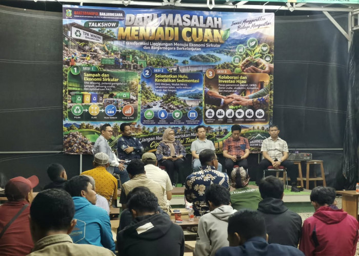 Perda Konservasi Banjarnegara Didesak Segera Terwujud, Sampah dan Sedimentasi Jadi Ancaman Lingkungan