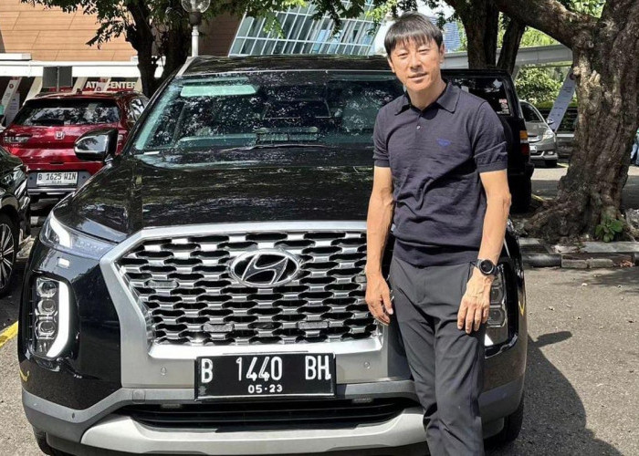 Review Hyundai Palisade, Mobil SUV Flagship Mewah Milik Mantan Pelatih Timnas Indonesia Shin Tae-Yong