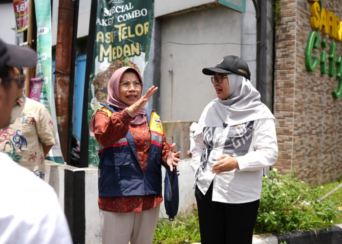 Enam Titik Rawan Banjir Dalam Kota Diusulkan Jadi Prioritas Penanganan