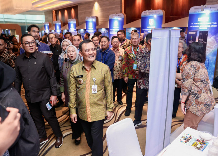 CJIBF 2026, Gubernur Ahmad Luthfi Tawarkan Berbagai Proyek Investasi