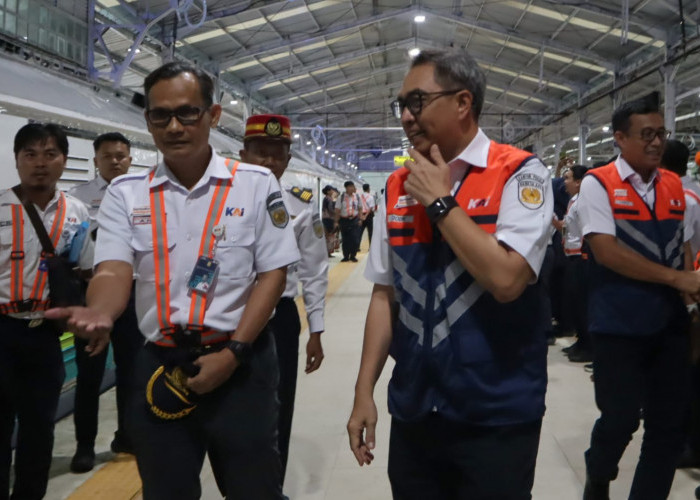 Tiga Wilayah di DAOP 5 Jadi Daerah Pantauan Khusus, 1.189 Petugas Disiagakan