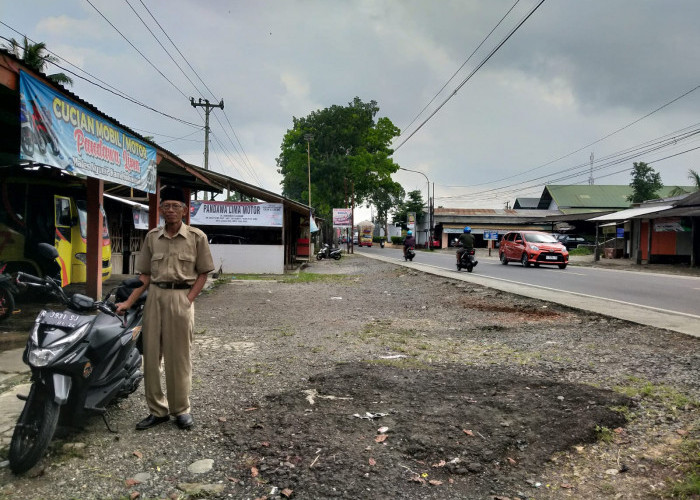 Rencana Pembuatan Rest Area Desa Lesmana Ditunda Sampai Ada Kepastian Jalur Tol Selatan