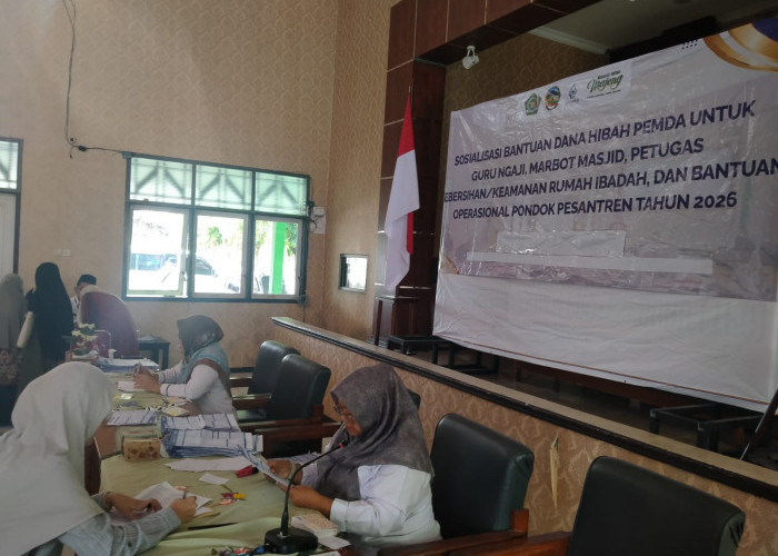 160 Guru Nonmuslim Banyumas Diusulkan Dapat Insentif, Pengajar Lintas Agama Bakal Terima Rp100 Ribu Bulanan